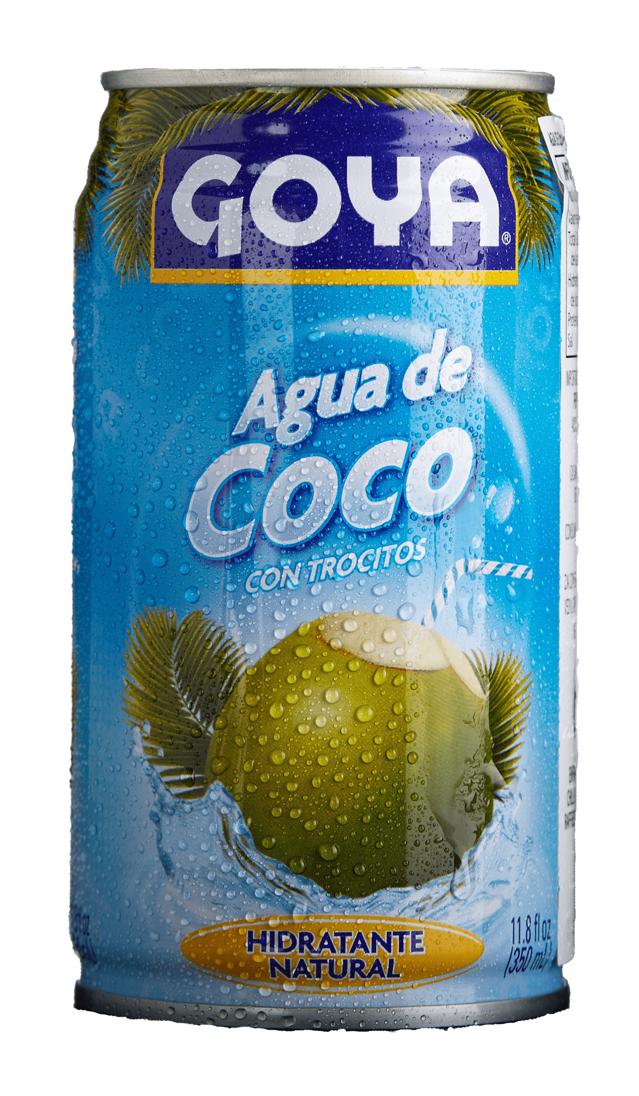 Agua De Coco Lata Dcasa 